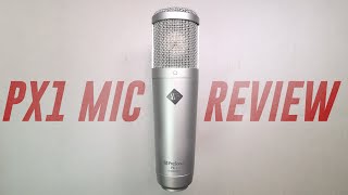 Video thumbnail for PreSonus PX-1 Condenser Mic Review (Compared to NW700, AT2020) by Podcastage
