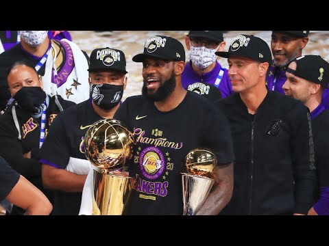 Lebron James & Lakers DEMOLISH Heat To Win 2020 NBA Championship! | NBA FINALS 2020