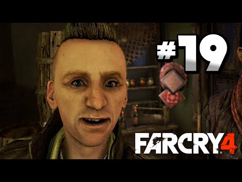 Far Cry 4 · Gameplay Walkthrough Part 19 - Mission: The Protector's Arrival ¦ PS4 1080p