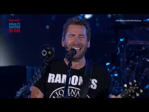 Nickelback   Rock in Rio 2019