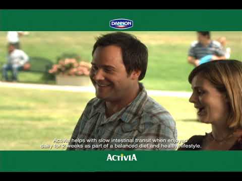 Activia Cart 30 Jamie Lee Curtis  In the Park