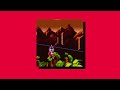 Green Hill Zone ACT 2 - Sonic Mania (Slowed+Reverb)