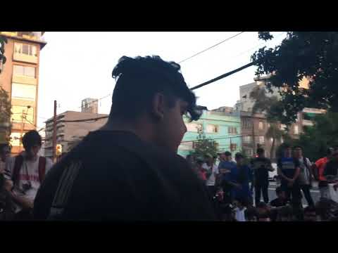 BIG JR vs. BLADE: CUARTOS DE FINAL - STRAKTO PARA UN FINAL