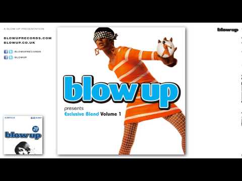 Keith Mansfield 'Exclusive Blend' - from Blow Up presents Exclusive Blend Volume 1