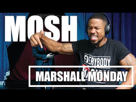 MARSHALL MONDAYS - MOSH - ONE OF MY FAV EM TRACKS YET!!
