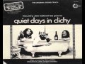 02 Country Joe McDonald-Nys' Love [Quiet Days in Clichy (1970) OST]