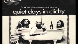 02 Country Joe McDonald-Nys' Love [Quiet Days in Clichy (1970) OST]