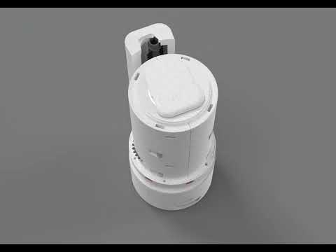 Rubsy - kartáč, který vaší kočce rozumí