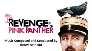 Revenge Of The Pink Panther | Soundtrack Suite (Henry Mancini)