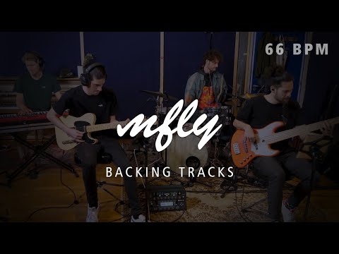 John Mayer - Edge of Desire (66BPM A) // MFLY BACKING TRACKS