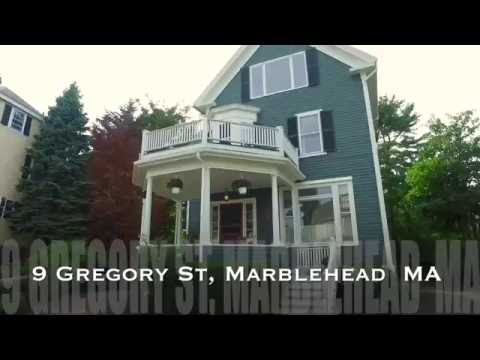 9 Gregory St, Marblehead  MA - Mary Stewart - 781-820-5676