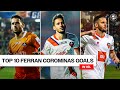 Ferran Corominas Top 10 Goals In ISL