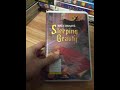 My Disney Black Diamond Classics Vhs Collection 1984 1987 Part 2 Final Part