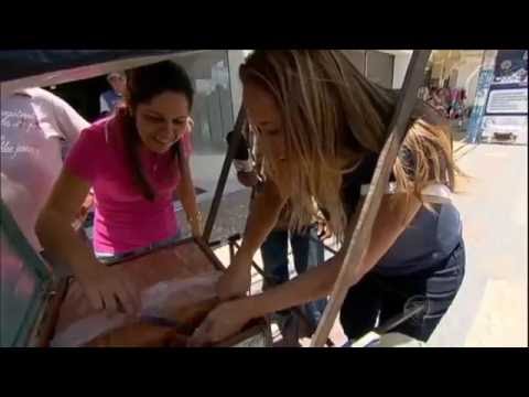 We found it in Brazil: the tastiest peanut brittle from the northeast of the country.