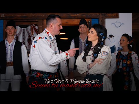 Nicu Vesa & Marina Lucaciu - Spune tu mandruta me’