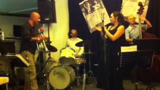 ALESSIA GALEOTTI Quartet featuring GIANNI SATTA - Soresina Jazz 2012 - Video 5