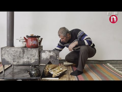 Tarix, mədəniyyət, dad bir arada: Tivi kəndində ənənəvi reseptlə Qurut yeməyinin hazırlanması