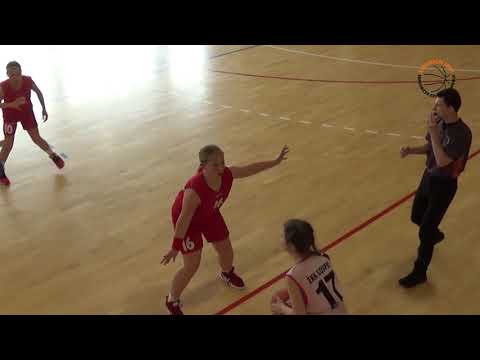 ŽKK RAGUSA - ŽKK GOSPIĆ