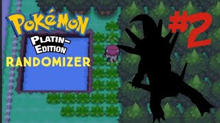 Pokémon Platin Randomizer - Unerwartete Begegnung