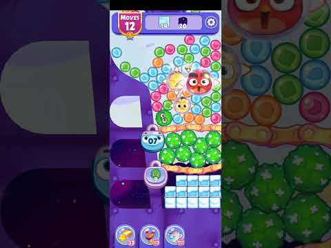 Angry birds Dream blast - level 1387