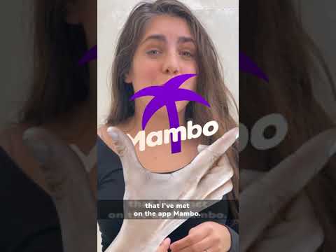 Mambo Random Video Chat (English)