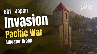 Pacific War – Alligator Creek