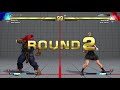 STREET FIGHTER V Sakura Win