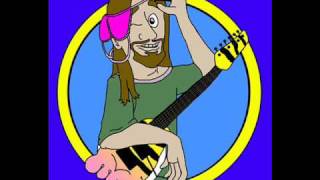 I can't play the blues, Bumblefoot (8-bit remix)