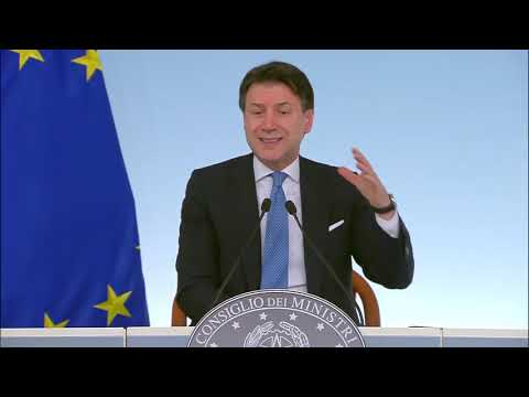 Dichiarazioni alla stampa del Presidente Conte - 9 marzo 2020