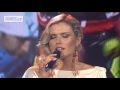 Gabriela Soukalova singing 