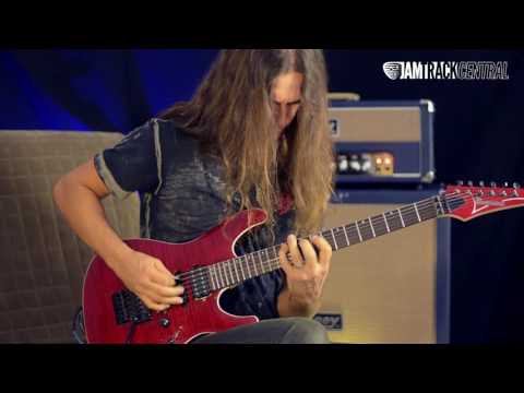 Kiko Loureiro 'Sounds Of Innocence' - The Hymn at jamtrackcentral com