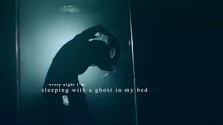Arem Ozguc &amp; Arman Aydin &amp; Anna Grey - Ghost In My Bed (Lyric Video)
