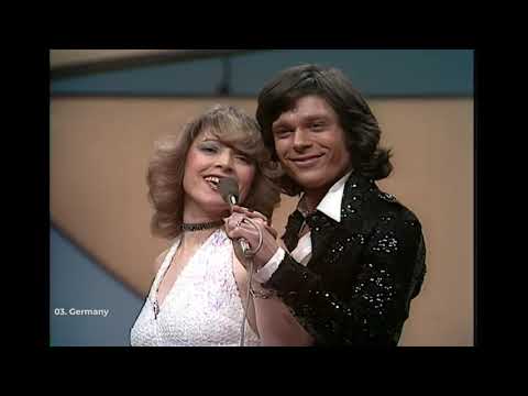 Les Humphries Singers - Sing, Sang, Song (Eurovision 1976 - Germany)