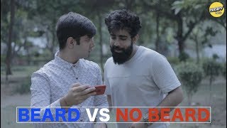 Bearded Men Vs Clean Shaven | Hasley India
