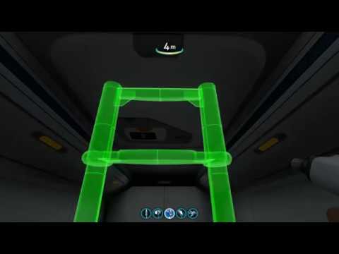 Subnautica Tutorials | How to add second floor to your base (Description)