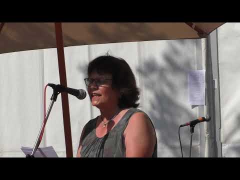 Edenkoben.  Umbenennung von Schafplatz in Werner Kastner Platz