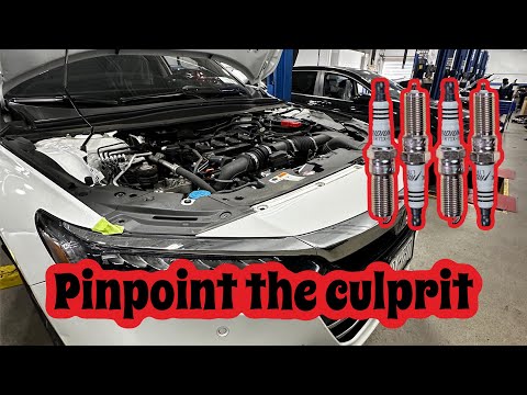 Misfire Under Load: How to Diagnose & Fix