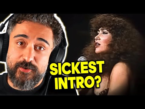 HAD TO DO A DOUBLE TAKE!! Amanda Miguel - Él Me Mintió | REACTION