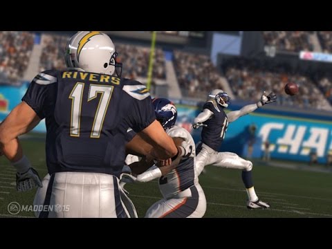 CHARGERS POUND THE PACKERS (HEAD TO HEAD TOP 5 PLAYS)
