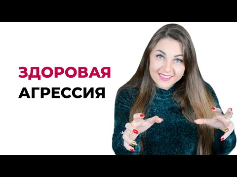Здоровая агрессия. Как справляться с агрессией и использовать агрессию для своег