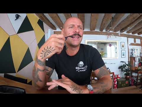 Du cigar à la pipe : Big Ben Sera - Davidoff Royalty