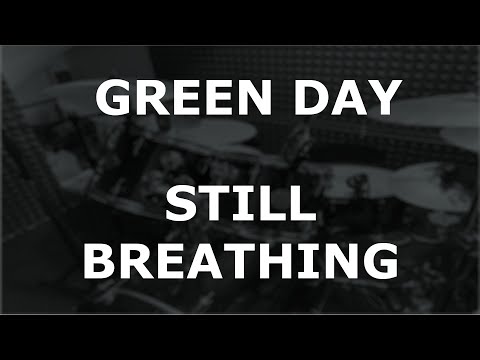 Green Day - Still Breathing Drum Cover by Tom-14 Years Old