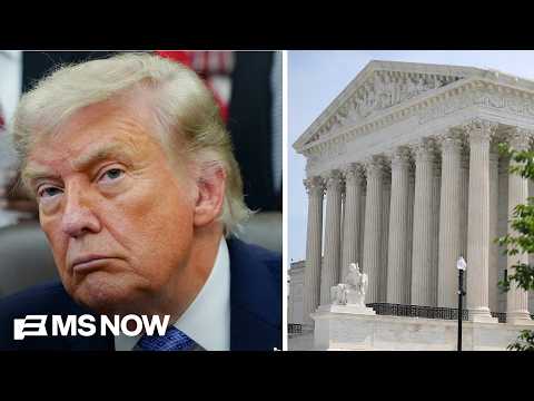 Trump wins MORE Executive Power with Supreme Court ruling—Birthright Citizenship up next