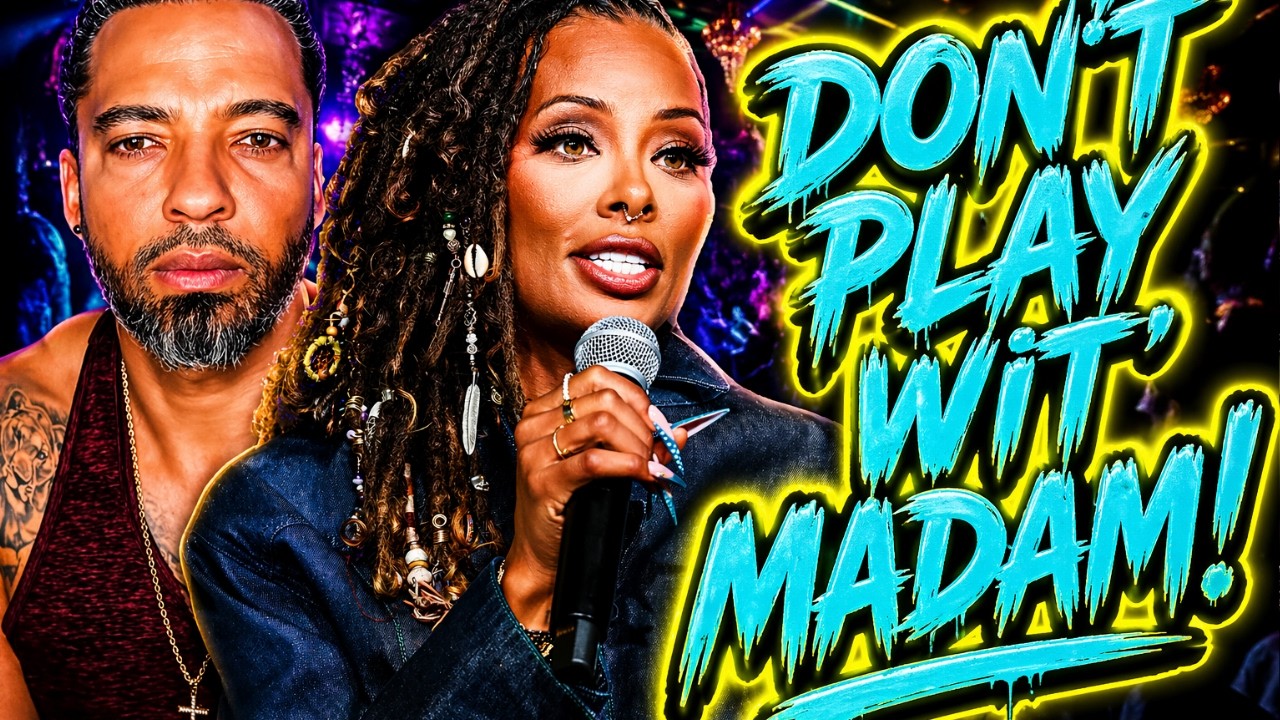 CHRISTIAN KEYES GOES OFF ON EVA MARCILLE & THE CAST?! 😳🔥