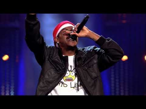 Dr  Rum   Can't Hold Us The Blind Auditions