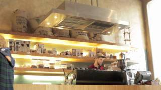 RBC NYC - Speciality Coffee Shop