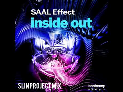 SAAL Effect - Inside Out (Slin Project Mix) Bootcamp Rec. / Drizzly Music (Culture Beat Cover Vers.)