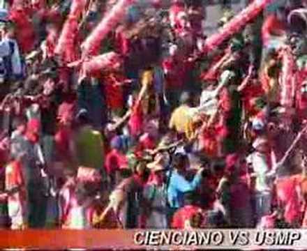 "www.fvria-roja.com CC vs USMP 02" Barra: Fvria Roja &bull; Club: Cienciano