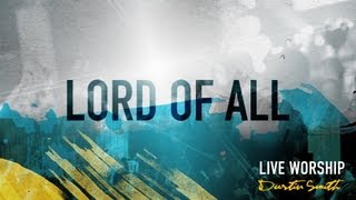 "All Hail The Power/Lord of All" from Dustin Smith (OFFICIAL RESOURCE VIDEO)
