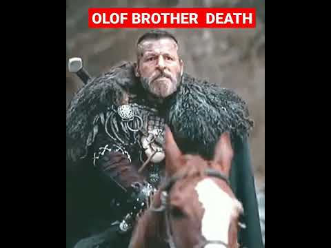 OLOF  DEATH OSMAN🔥 🔥#kurlusosmanshorts #usmanbey #short